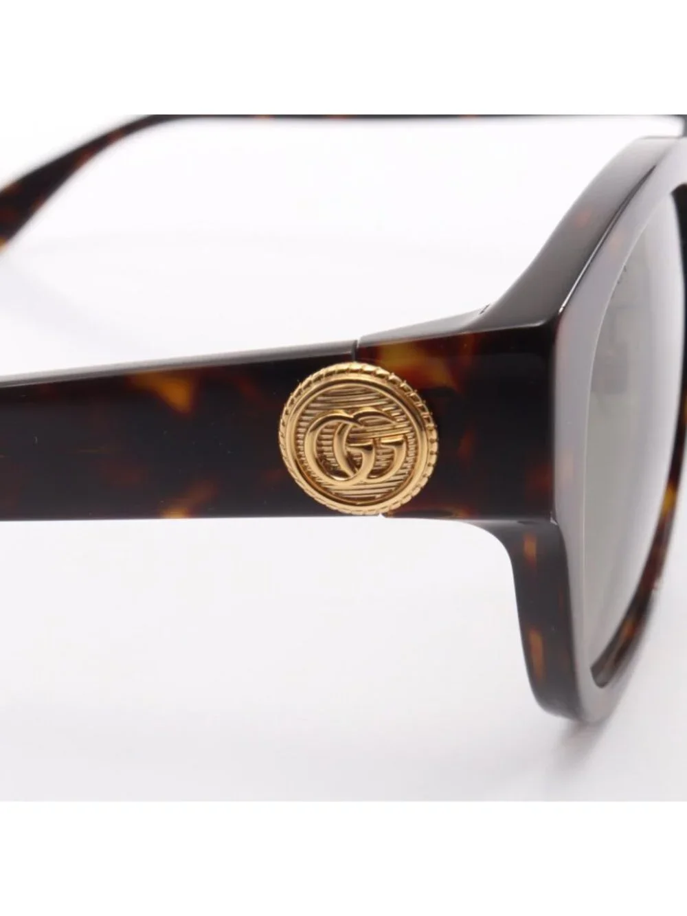 Gucci Sunglasses Double Eyewear
